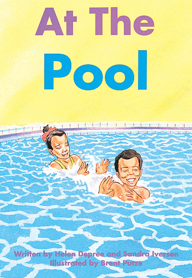Foundations At The Pool