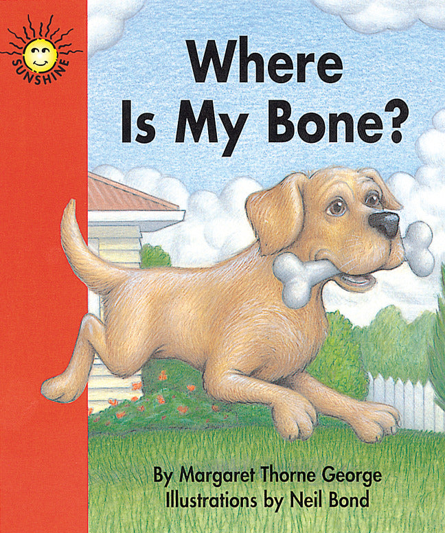 Where Is My Bone