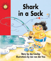 Sunshine Shark In A Sack Single Copy 2e