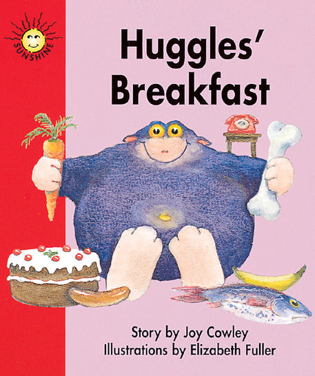 Sunshine Level A Huggles Breakfast 6 Pack 2e