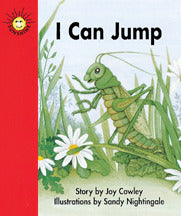 Sunshine I Can Jump 6 Pack 2e