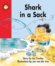 Sunshine Shark In A Sack 6 Pack 2e