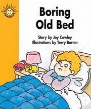 Sunshine Boring Old Bed 6 Pack 2e