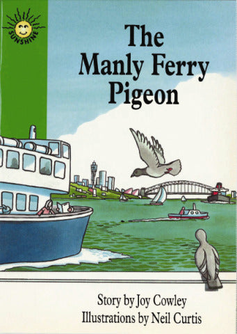 Sunshine The Manly Ferry Pigeon 6 Pack 2e