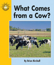 What Comes From A Cow