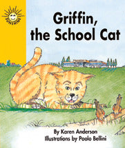 Sunshine Griffin The School Cat 6 Pack