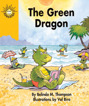 Sunshine The Green Dragon 6 Pack