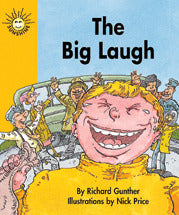 Sunshine The Big Laugh 6 Pack