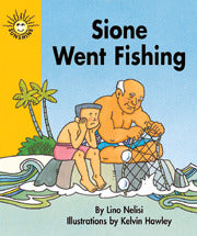 Sunshine Sione Went Fishing 6 Pack