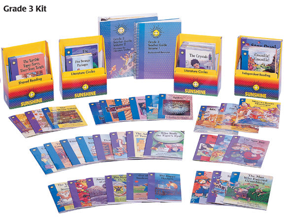 Sunshine Grade 3 Kit