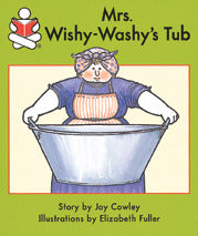 Story Box Mrs Wishy Washys Tub