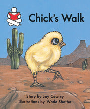 Story Box Chicks Walk