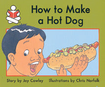 How To Make A Hot Dog
