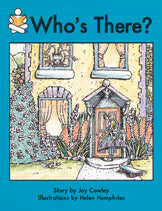 Whos There