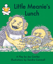 Story Box Little Meanies Lunch
