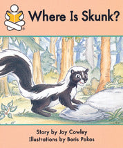 Where Is Skunk