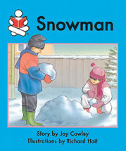 Story Box Level A Snowman 6 Pack