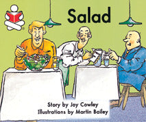 Story Box Level B Salad 6 Pack