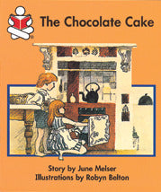 Story Box The Chocolate Cake 2e