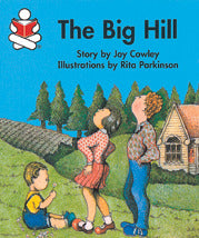 Story Box The Big Hill 2e