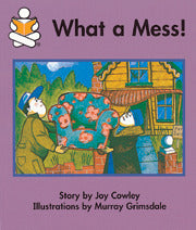 What A Mess 2e