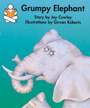 Story Box Grumpy Elephant 2e