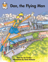 Story Box Dan The Flying Man 2e