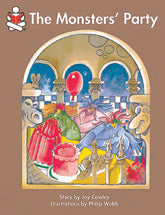The Monsters Party 2e