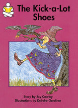 Story Box The Kick A Lot Shoes 2e