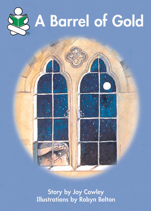 Story Box A Barrel Of Gold 2e