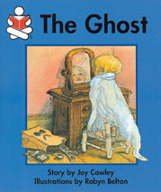 Story Box Level A The Ghost 6 Pack 2e