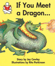 Story Box Level A If You Meet A Dragon... 6 Pack 2e