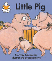 Story Box Level F Little Pig 2e