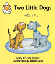 Story Box Level G Two Little Dogs 2e