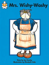 Story Box Mrs Wishy Washy 6 Pack 2e