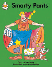 Story Box Upper Emergent Smarty Pants 2e