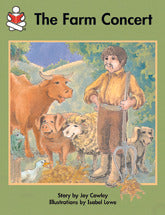 Story Box Early Emergent The Farm Concert 6 Pack 2e