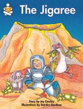 Story Box Early Emergent The Jigaree 6 Pack 2e