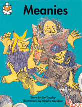 Story Box Early Emergent Meanies 6 Pack 2e