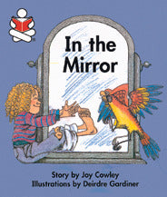 Story Box Level A In The Mirror Big Book 2e