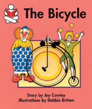 Story Box Level B The Bicycle Big Book 2e
