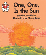 Story Box Level D One One Is The Sun Big Book 2e