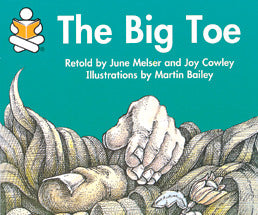 Story Box Upper Emergent The Big Toe 2e