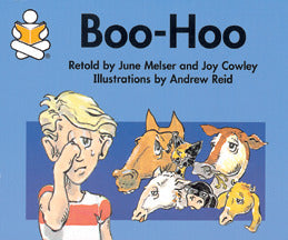 Story Box Upper Emergent Boo Hoo 2e
