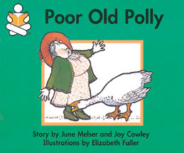 Story Box Early Emergent Poor Old Polly Big Book 2e
