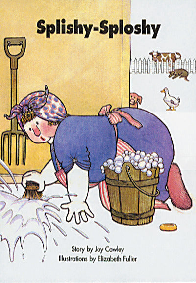 Story Basket Splishy Sploshy