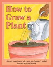 Visions Level G How To Grow A Plant 6 Pack