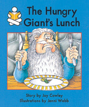 Story Box Level H The Hungry Giants Lunch