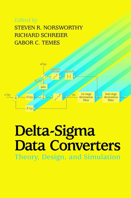 Delta-Sigma Data Converters