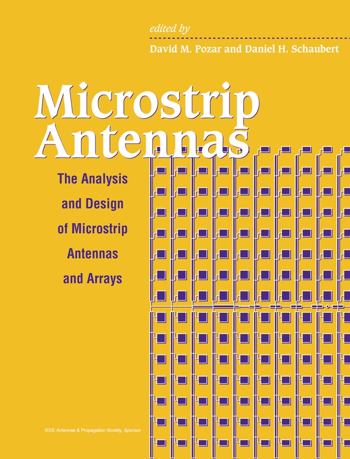 Microstrip Antennas